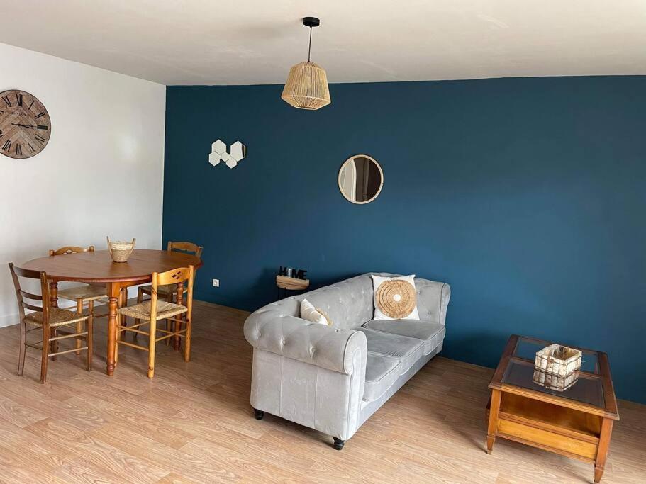 A 5 Min De La Appartement *